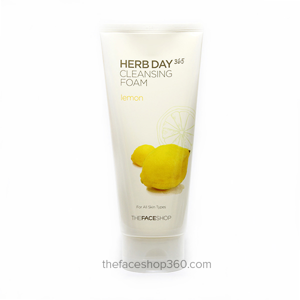 sua-rua-mat-herb-day-365-cleansing-foam-thefaceshop