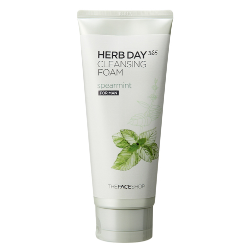 sua-rua-mat-herb-day-365-cleansing-foam-thefaceshop