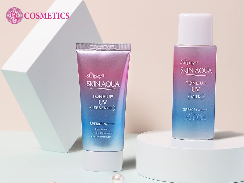 cong-dung-chinh-sunplay-skin-aqua-tone-up-uv-milk