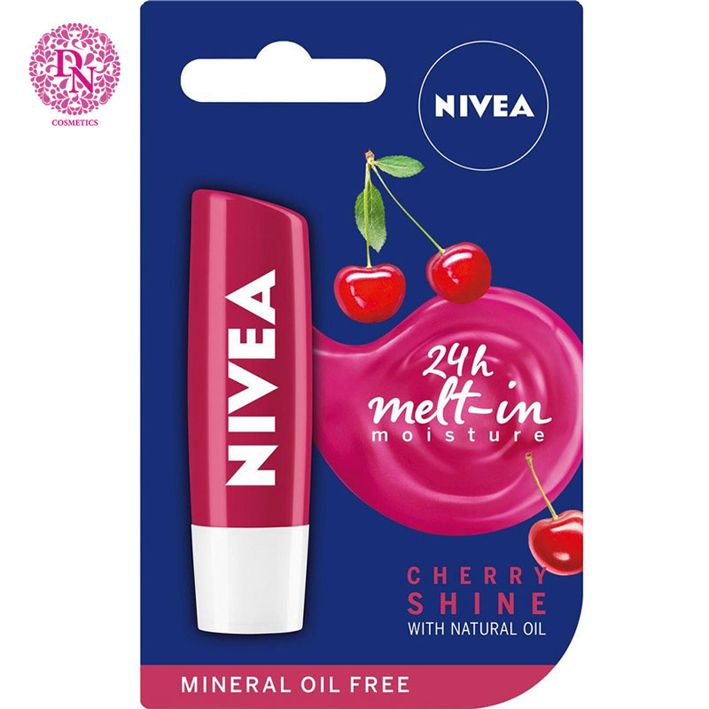 son-duong-moi-nivea-mau-do-cherry