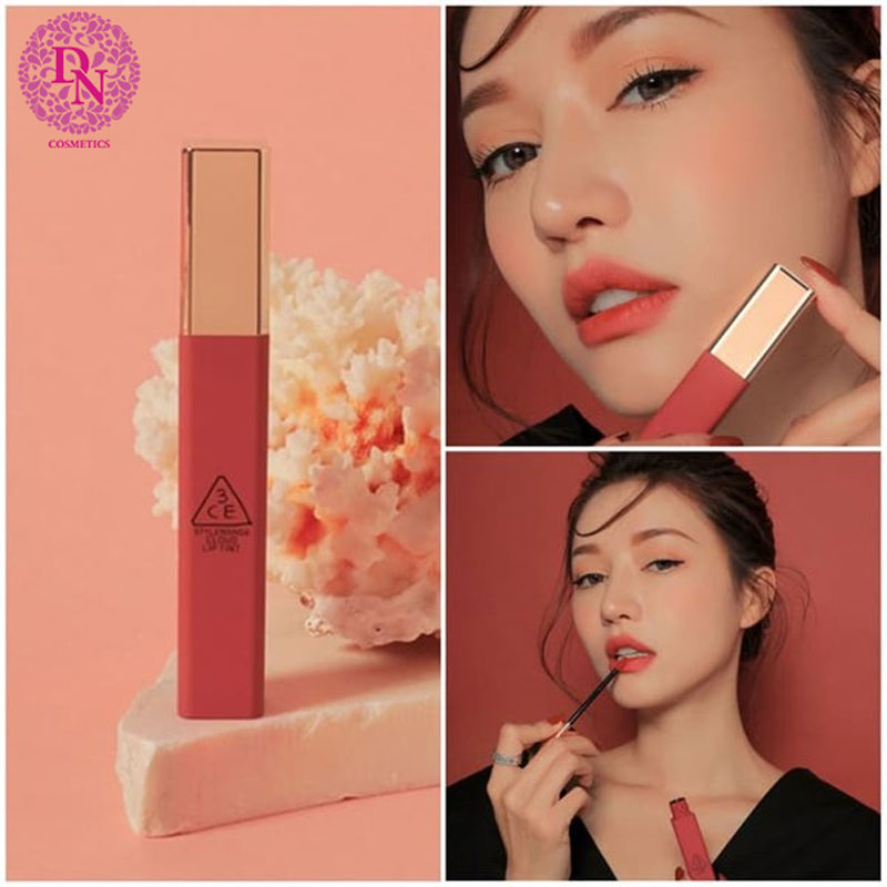 son-kem-li-3ce-cloud-lip-tint-mau-carrot-pink