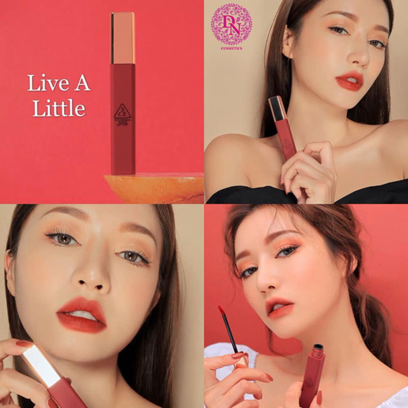 son-kem-li-3ce-cloud-lip-tint-mau-live-a-little