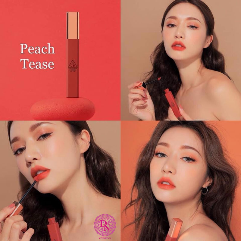 son-kem-li-3ce-cloud-lip-tint-mau-peach-tease