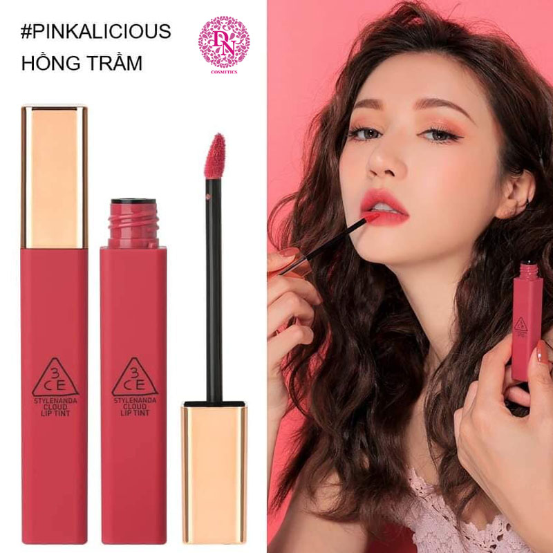 son-kem-li-3ce-cloud-lip-tint-mau-pinkalicious