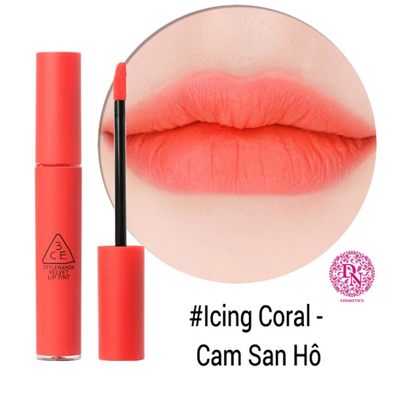 son-kem-li-3ce-velvet-tint-mau-icing-coral