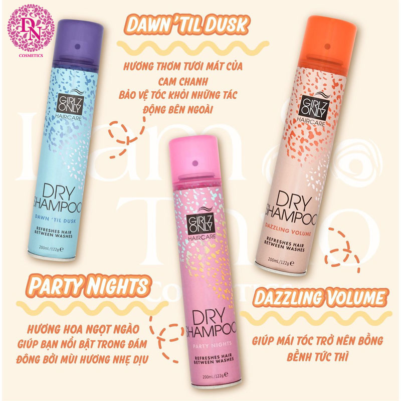 dau-goi-kho-girlz-only-dazzling-volume-200ml