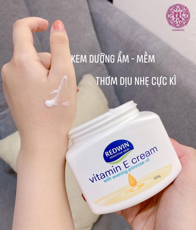 kem-duong-da-redwin-vitamin-e-cream-300g