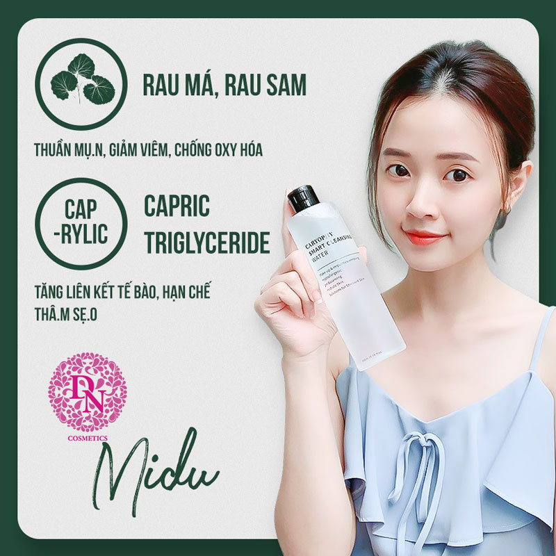 nuoc-tay-trang-caryophy-smart-cleansing-water-mini-60ml