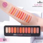 phan-mat-odbo-smart-12-shades-of-eyeshadow-od240-so-1