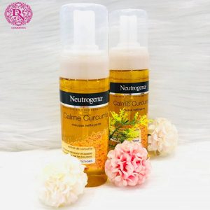 sua-rua-mat-tao-bot-tinh-chat-nghe-neutrogena-cal0me-curcuma-150ml