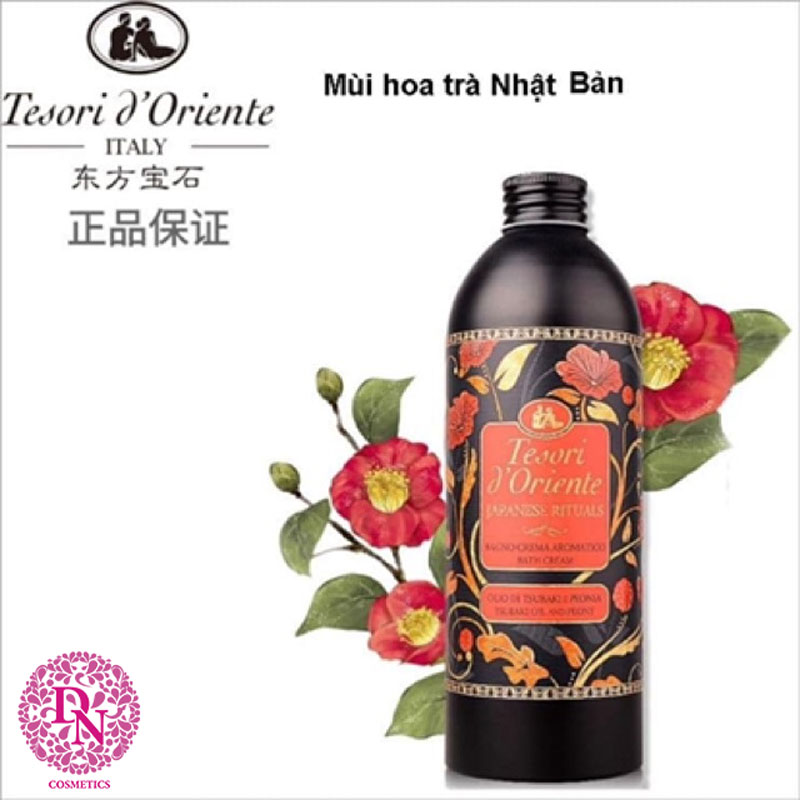 sua-tam-day-xich-y-tesori-doriente-500ml-kem-voi-mui-hoa-tra-nhat-ban