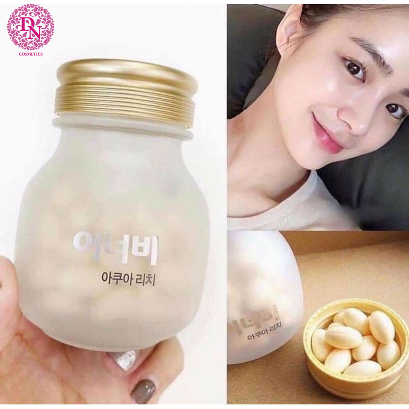 vien-uong-cap-nuoc-collagen-innerb-aqua-rich-70-vien-mau-moi-kem-tui