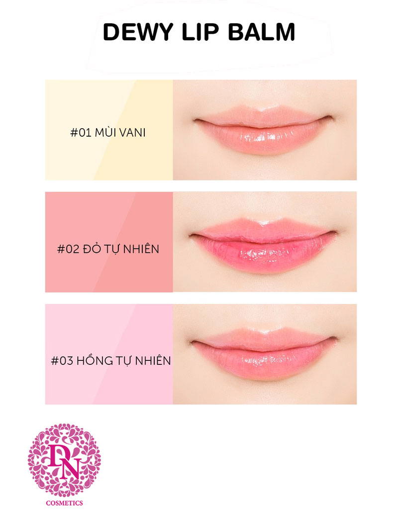 son-duong-mau-bom-dewy-lip-balm-01-pure-vanila-vani