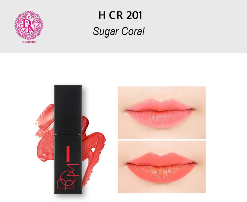 son-kem-bom-matt-holic-tint-201-sugar-coral-hong-san-ho