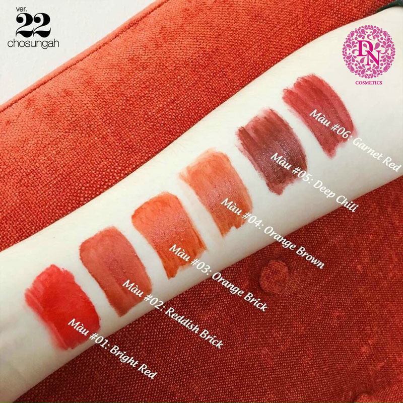 son-kem-chosungah-ver22-zerongram-satin-velvet-lip-tint-05-deep-chili