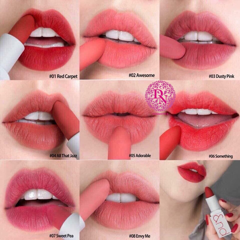 son-thoi-li-romand-new-zero-matte-lipstick-08-mau-hong-cam