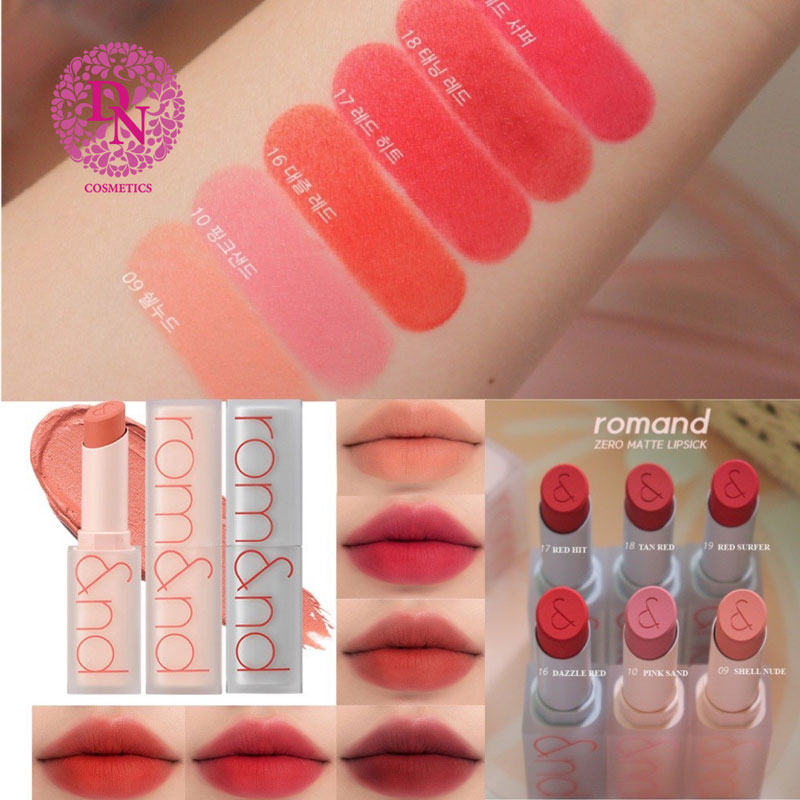 son-thoi-li-romand-new-zero-matte-lipstick-09-mau-nude