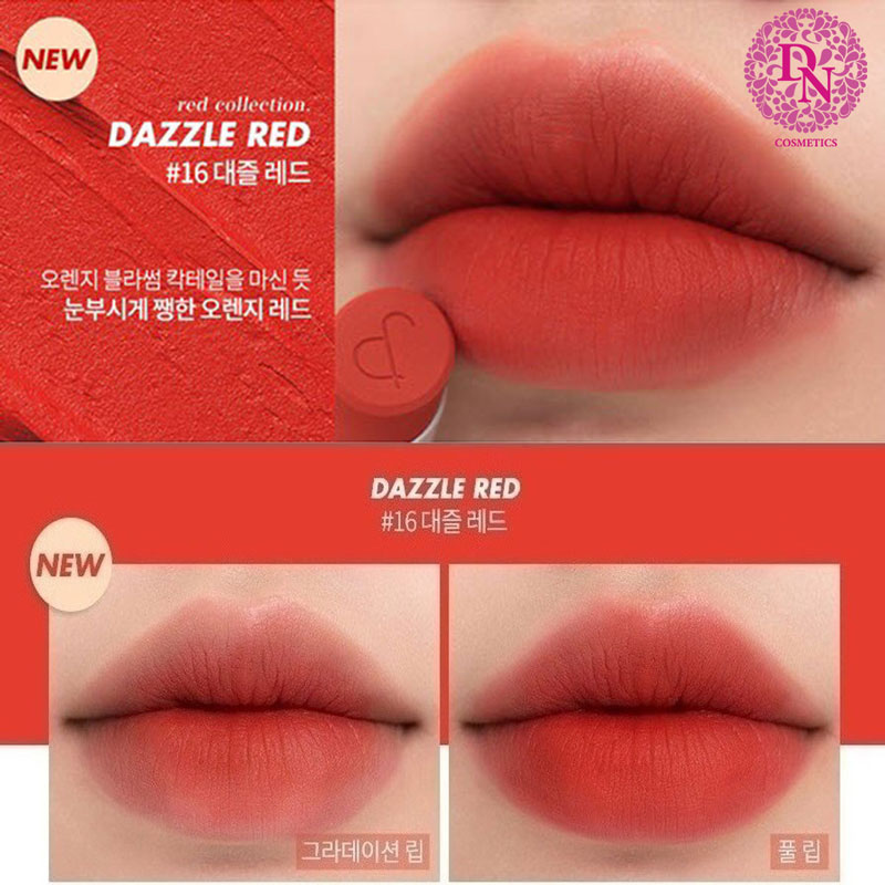 son-thoi-li-romand-new-zero-matte-lipstick-16-mau-do-cam