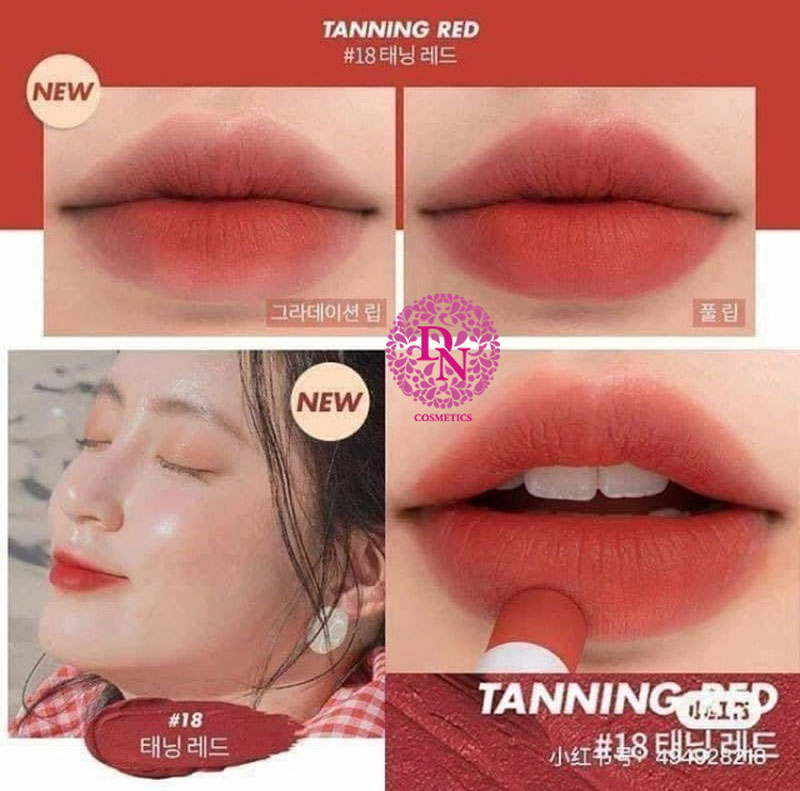 son-thoi-li-romand-new-zero-matte-lipstick-18-mau-do-cam-dat