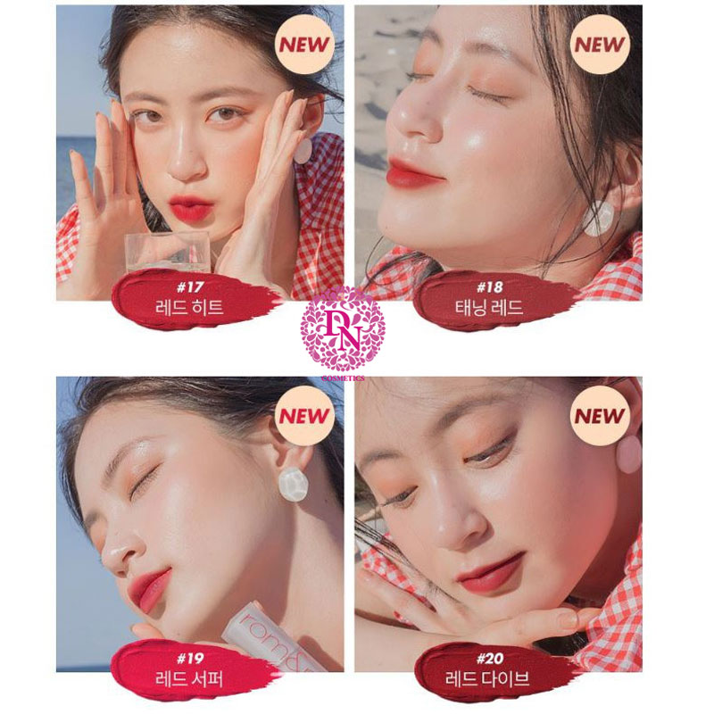 son-thoi-li-romand-new-zero-matte-lipstick-18-mau-do-cam-dat