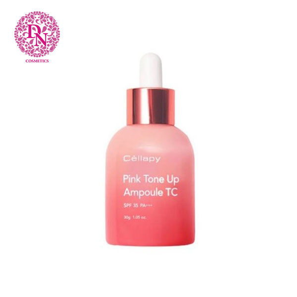 tinh-chat-duong-trang-cellapy-pink-tone-up-ampoule-30g