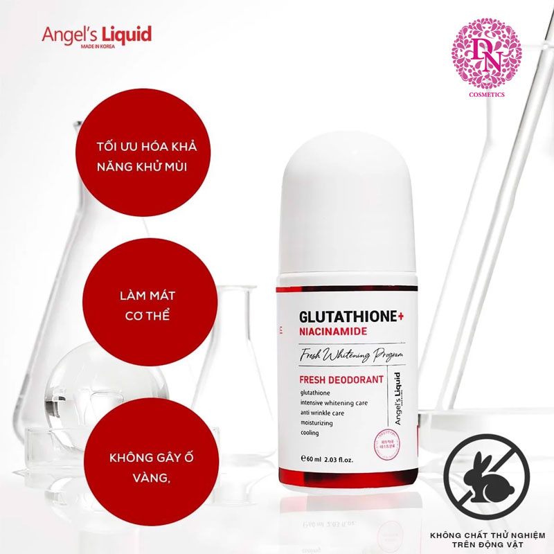 lan-khu-mui-7day-angels-liquid-glutathione-niacinamide-60ml