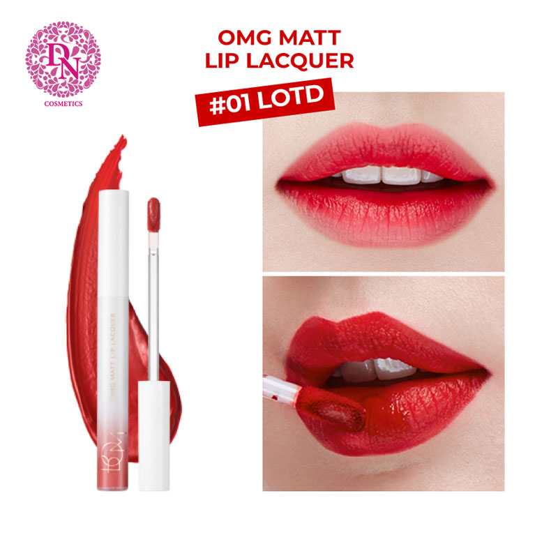 son-kem-li-bom-omg-matt-lip-lacquer-01-lotd-do-scarlet