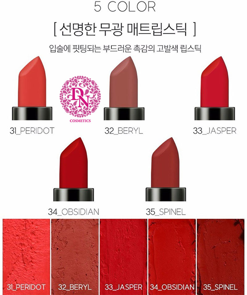 son-li-ecole-delight-lipstick-so-33