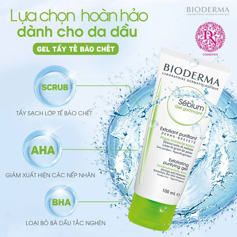 tay-te-bao-chet-bioderma-sebium-gel-gommant-100ml